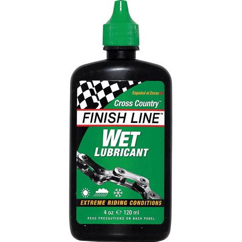 finish line lube and auto